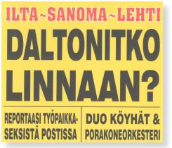 [Single: Daltonitko linnaan]
