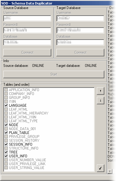 [Partial screenshot of SDD user interface]